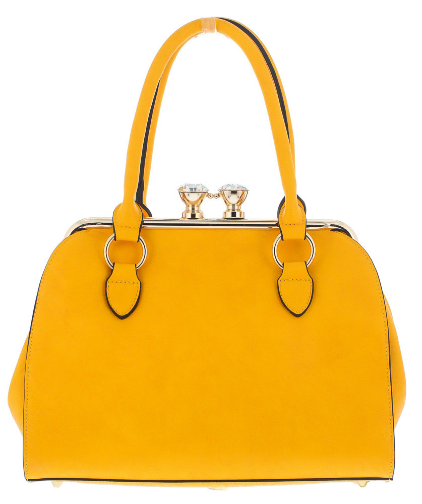 Golden Angel Handbag